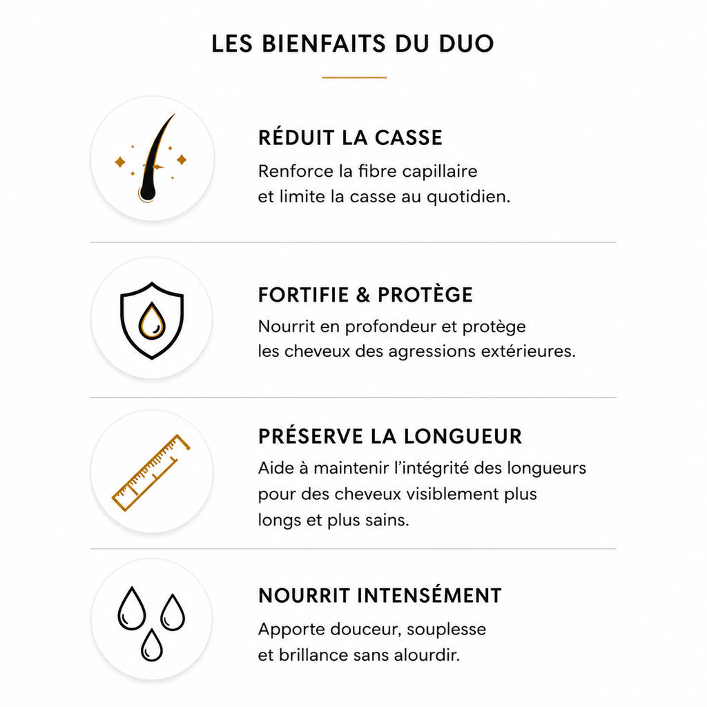 DUO BATANA  ANTI-CASSE™