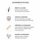 DUO BATANA  ANTI-CASSE™