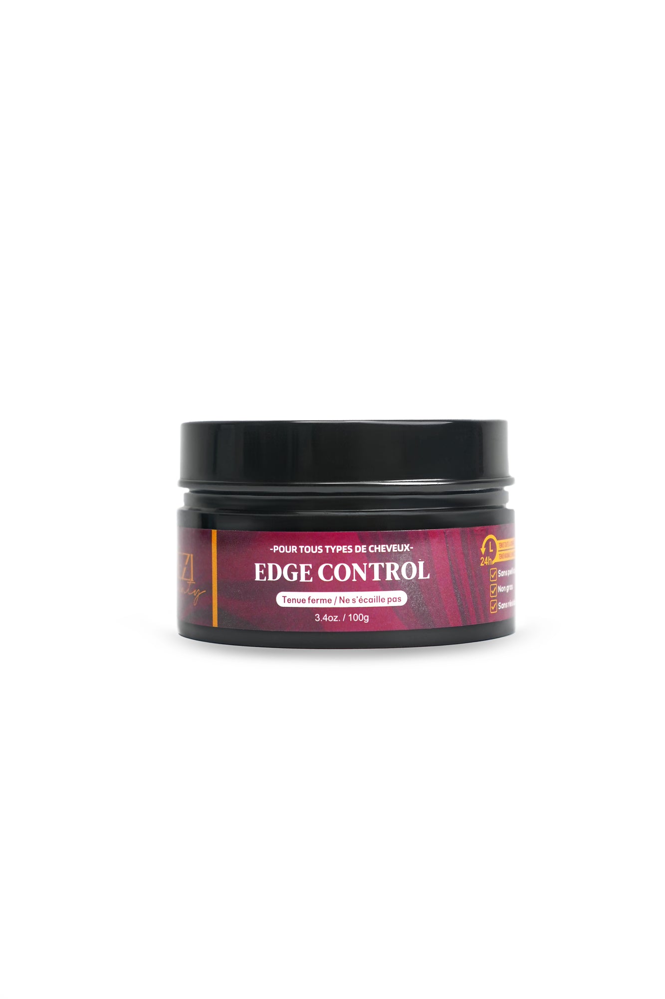 Gel Edge Control - Baby hair & cheveux indisciplinés