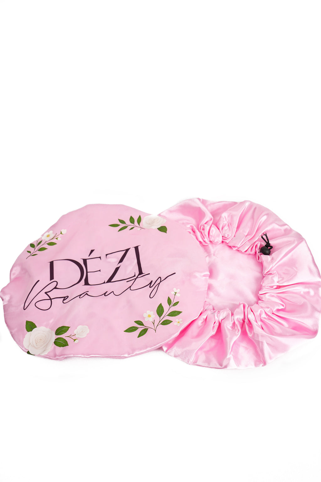 Bonnet en satin - Protection nuit & coiffures