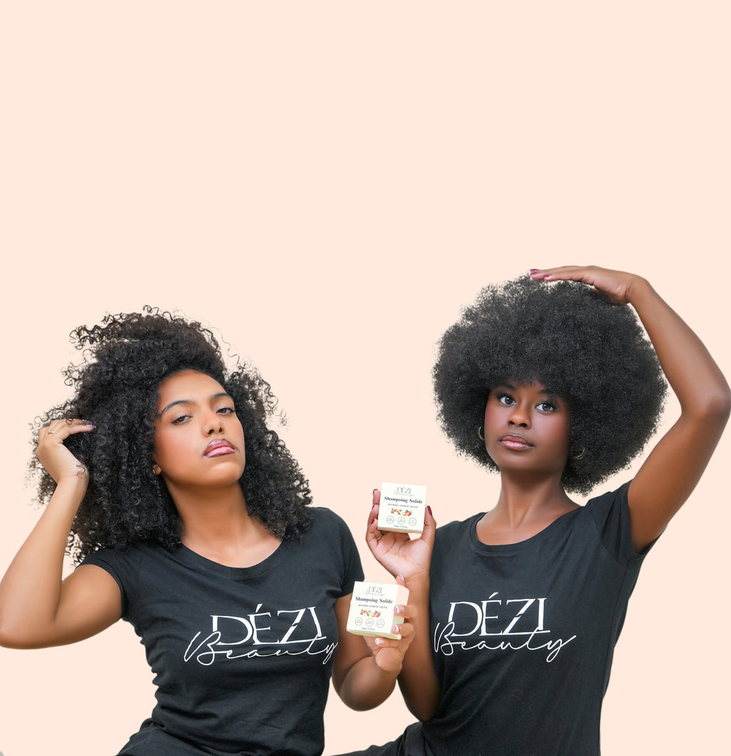 Shampoing solide Batana, Karité & olive - Sans sulfate