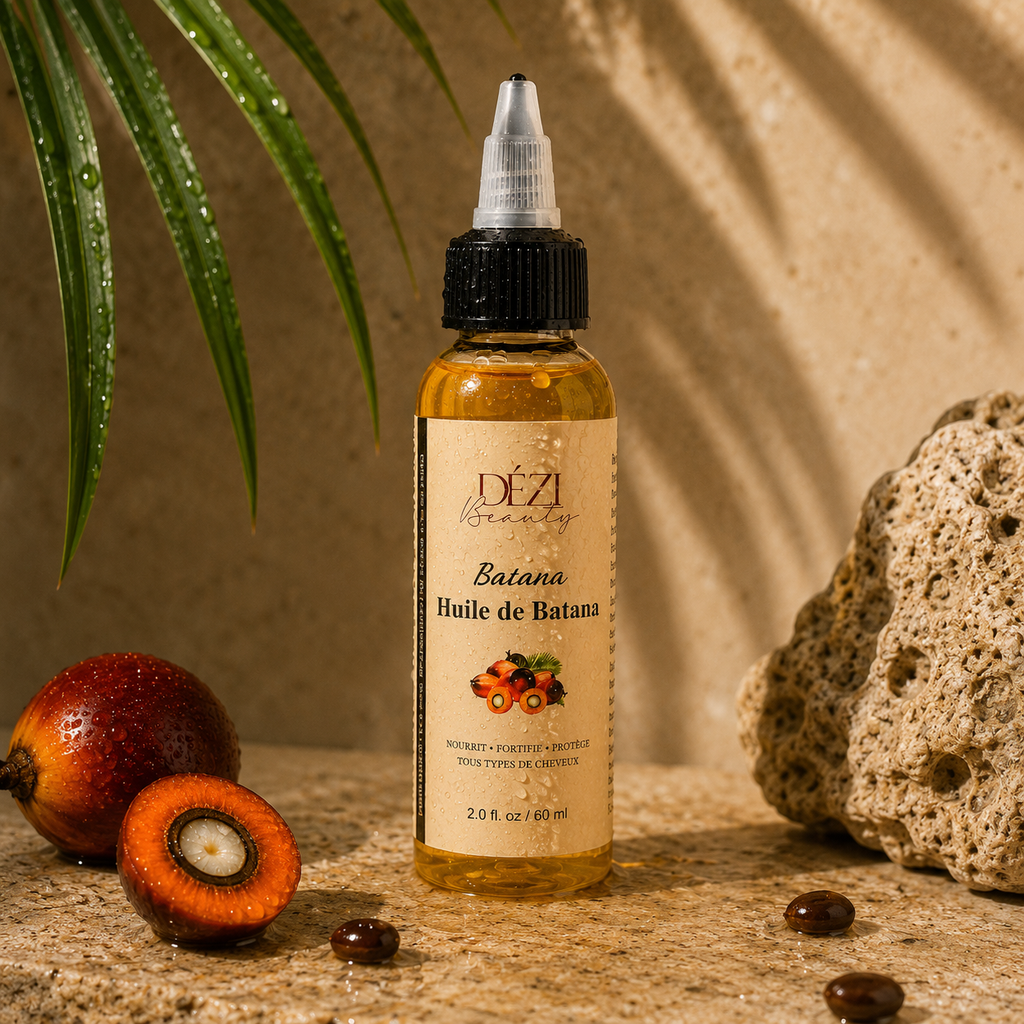 Elixir capillaire Batana, Force & Croissance